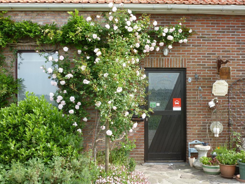 Guesthouse Kolibriehuys Nieuwkerke Esterno foto