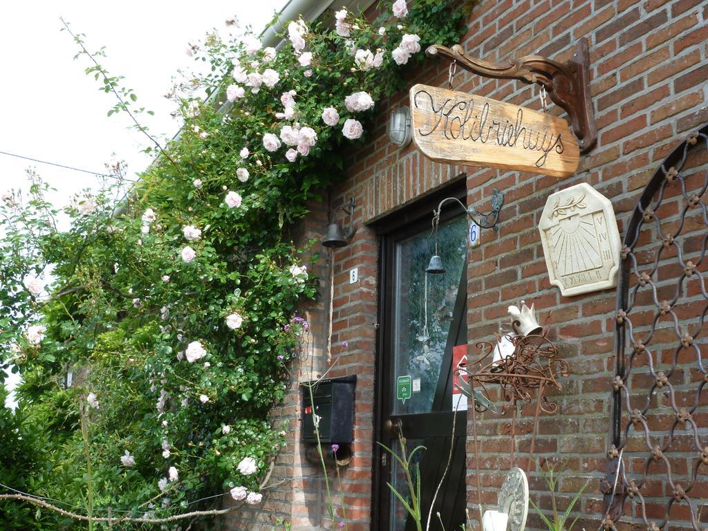 Guesthouse Kolibriehuys Nieuwkerke Esterno foto