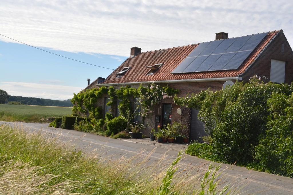 Guesthouse Kolibriehuys Nieuwkerke Esterno foto
