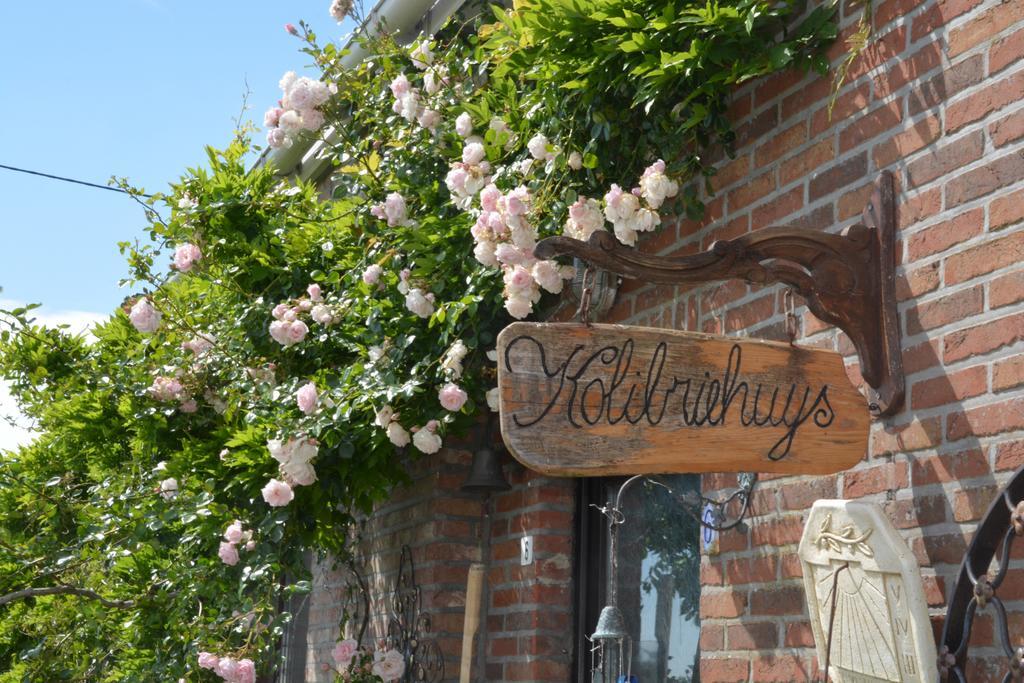 Guesthouse Kolibriehuys Nieuwkerke Esterno foto